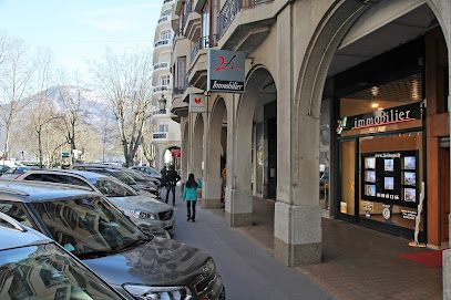 2A Immobilier | Agence immobilière rue du lac