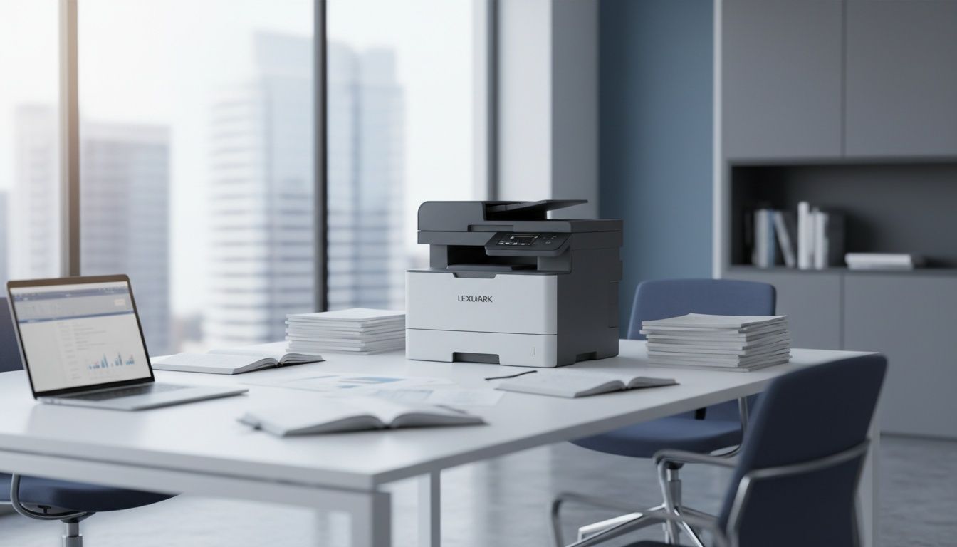 Lexmark : que vaut vraiment cette marque d'imprimante