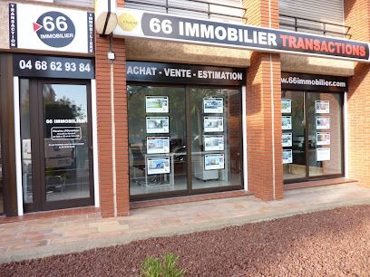 66 Immobilier