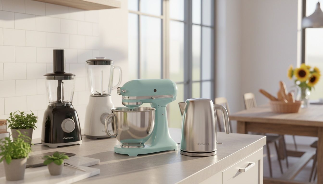 Domoclip : avis complet sur la marque de petit électroménager