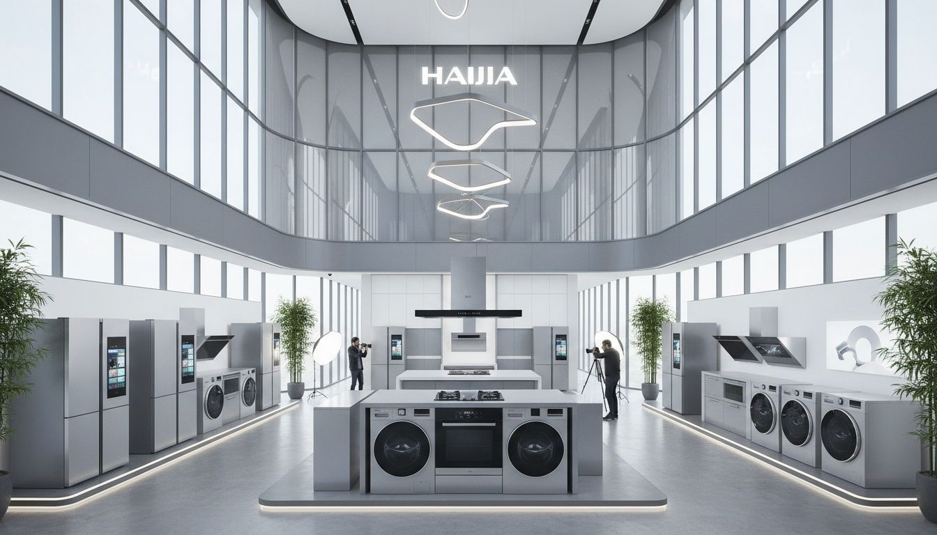 Haier : analyse complète d'une marque en pleine évolution