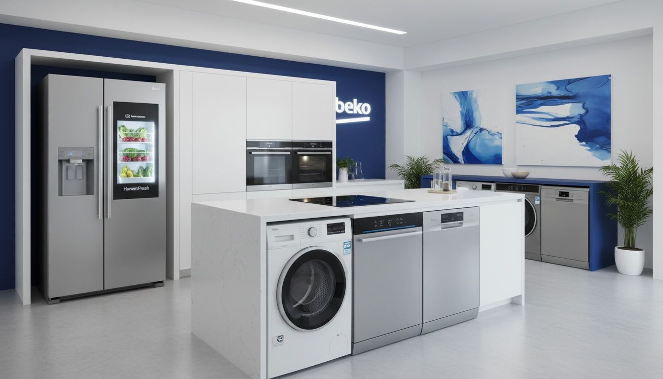 Beko : Avis sur la marque turque d'électroménager