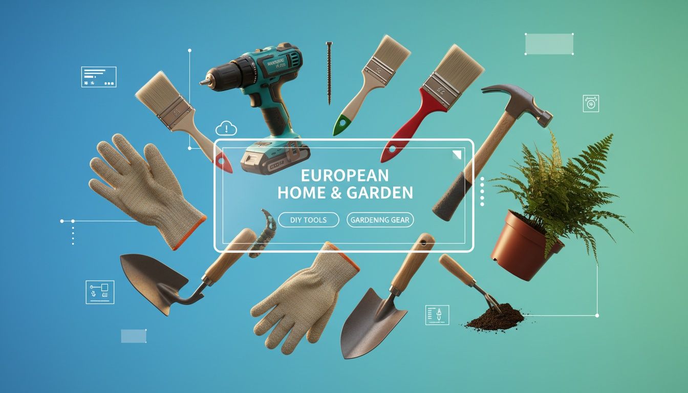 ManoMano : Marketplace bricolage et jardinage