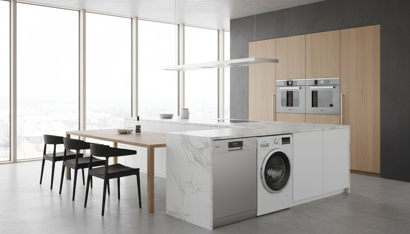 Miele : Avis complet sur la marque allemande