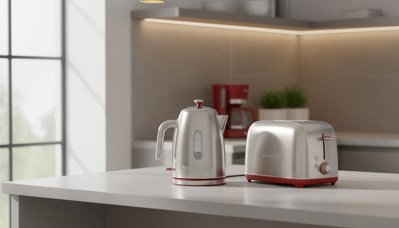 Russell Hobbs : avis complet et produits phares de la marque