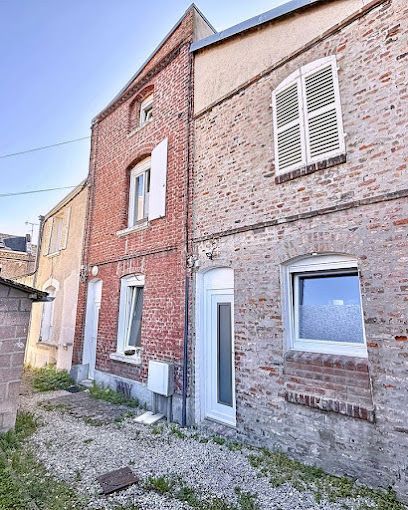 ABRINOR Immobilier Lille Liberté