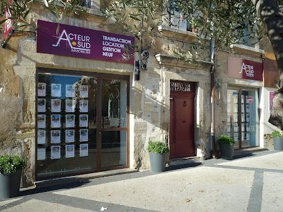 Acteur Sud Immobilier