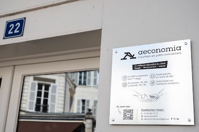/aeconomia. – courtier en prêt immobilier Orléans