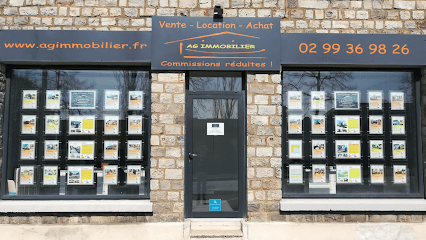 AG IMMOBILIER COMMISSIONS REDUITES RENNES
