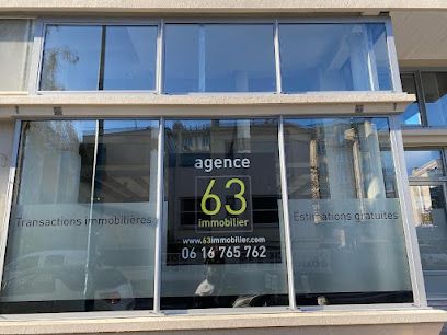 Agence 63 Immobilier