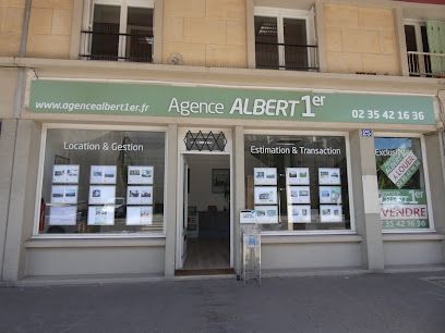 Agence Albert 1er