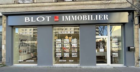 Agence Blot Immobilier Nantes Dalby