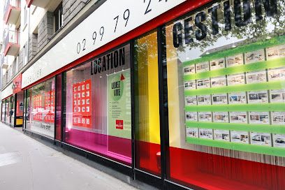 Agence Blot Immobilier Rennes Centre - Liberté