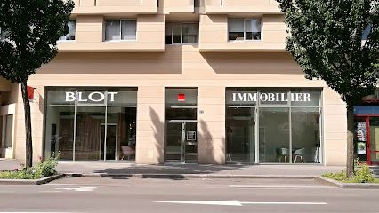 Agence Blot Immobilier Rennes Centre - Saint-Hélier