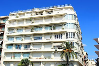 Agence Capitole, Nice Promenade des Anglais