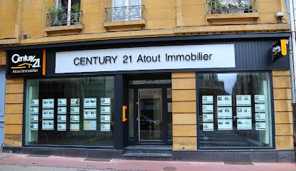 Agence CENTURY 21 Atout Immobilier Metz