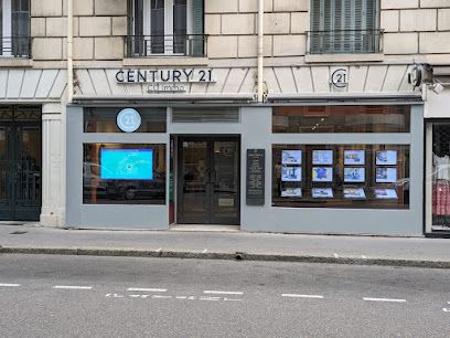 Agence CENTURY 21 CD Immo Annecy Gare