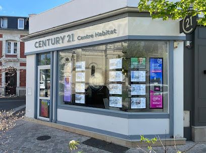 Agence CENTURY 21 Centre Habitat Tours Centre