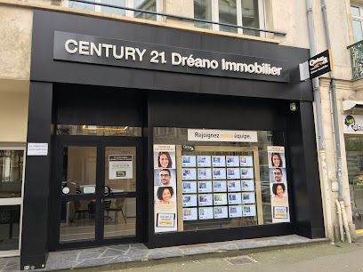 Agence CENTURY 21 Dréano Immobilier Rennes