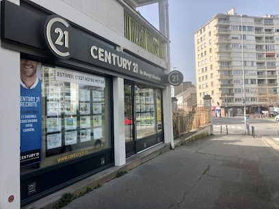 Agence CENTURY 21 Ile Mangin Beaulieu République Nantes
