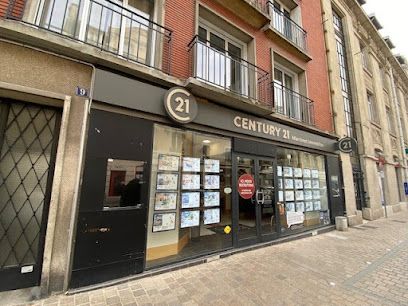 Agence CENTURY 21 Martinot Immobilier Reims