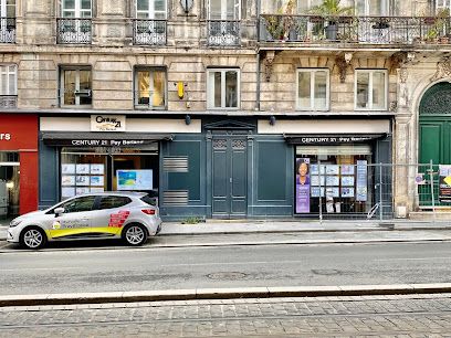 Agence CENTURY 21 Pey Berland Bordeaux