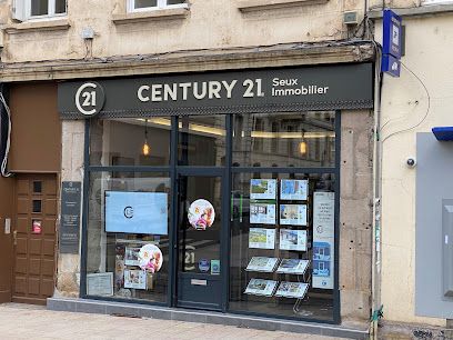 Agence CENTURY 21 Seux Immobilier Saint-Étienne