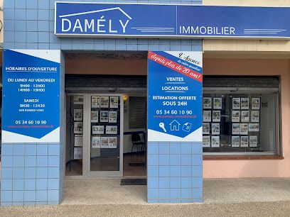 Agence Damély immobilier