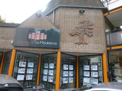 Agence de la Madeleine