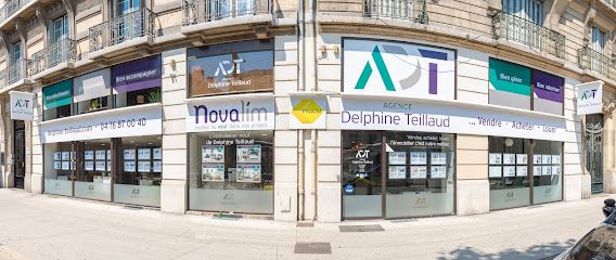 AGENCE DELPHINE TEILLAUD GRENOBLE