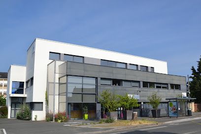 Agence des Deux Croix - Angers Loire habitat