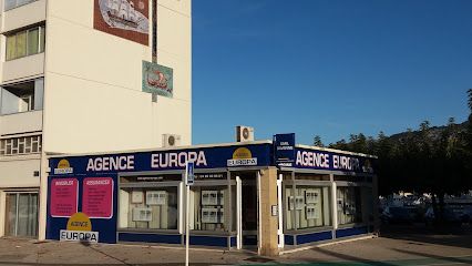 Agence EUROPA - SAS DAVENNE