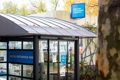 Agence Goudy – Nantes Métropole Habitat