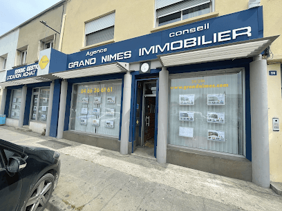 Agence Grand Nîmes