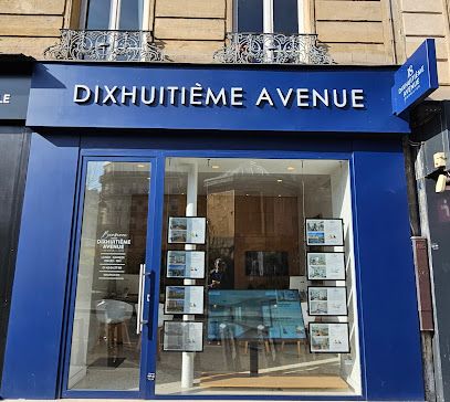 Agence immobilière 18e Avenue - Jules Joffrin