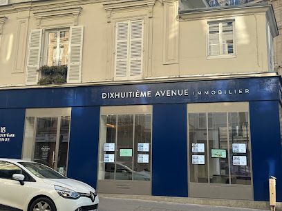Agence immobilière 18e Avenue - Village Ramey Paris