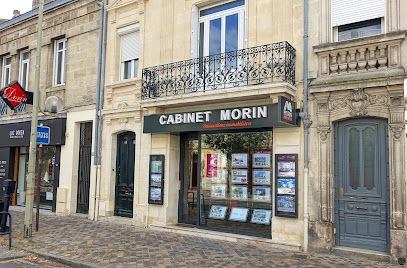 Agence immobilière à Bordeaux - Cabinet MORIN Immobilier - Estimation