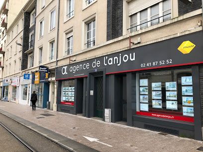 Agence immobilière Angers Centre | AGENCE DE L'ANJOU ( Achat - Vente - Location - Gestion - Estimation)