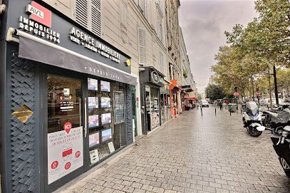 Agence immobilière AVL immobilier - Paris 19e Laumière