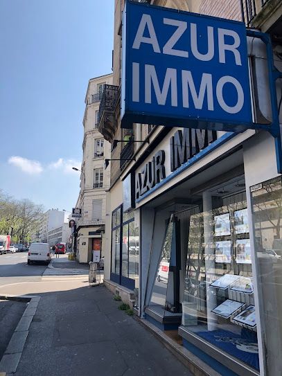 Agence immobilière Azur Immo Paris