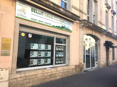 AGENCE IMMOBILIERE BELLIS IMMOBILIER DIJON CENTRE