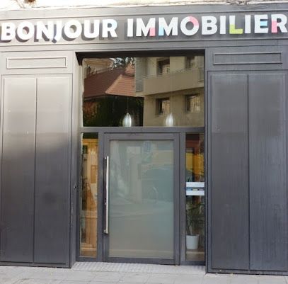 Agence immobilière Bonjour Immobilier Grenoble