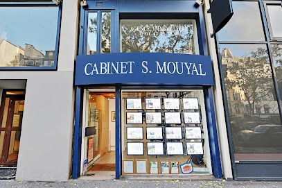 Agence immobilière Cabinet Sandra Mouyal Paris