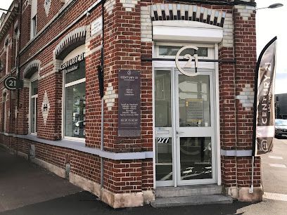 Agence immobilière Century 21 LM immobilier Hellemmes Lille