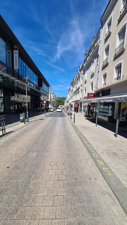 Agence immobilière CENTURY 21 Plantagenêt Angers