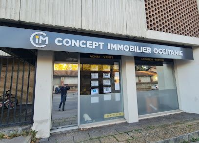 Agence immobilière CIM Occitanie Toulouse