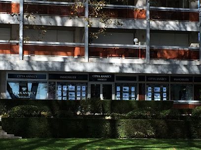 Agence Immobilière Citya Le Lac - Annecy