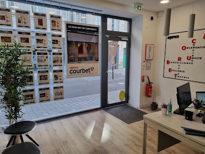 Agence immobilière d'entreprise Besançon - Agence Courbet