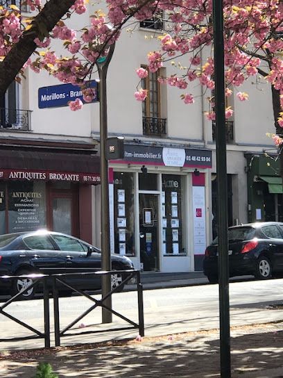 Agence Immobilière de Paris