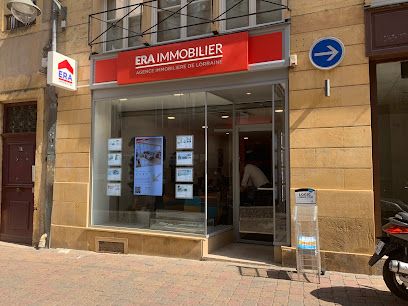 Agence immobilière ERA Agence Immobilière de Lorraine Metz
